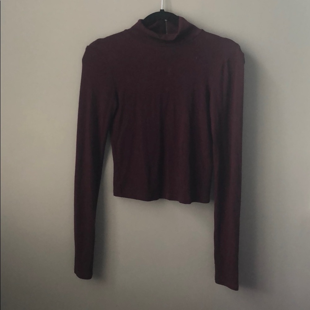 Alice and Olivia turtleneck